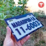 Customize-Number-Plate