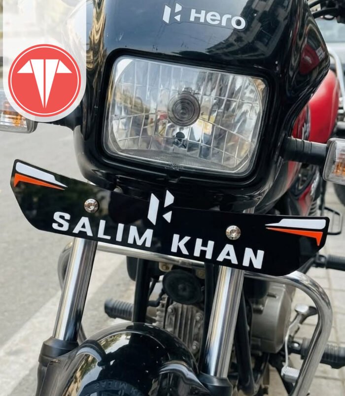 Customized-Bike-Name-Plate-113 Customized Bike Name Plate
