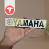 Metal Name Plate