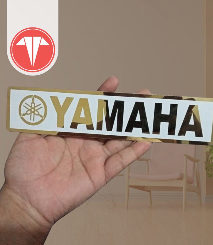 Metal Name Plate