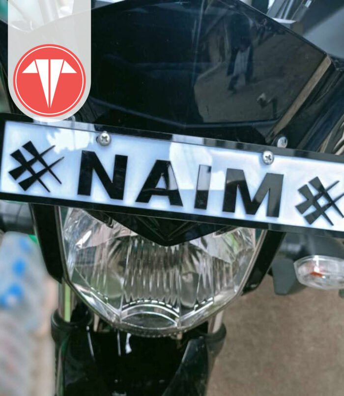 Customized-Bike-Name-Plate-16 Customized-Bike-Name-Plate-16