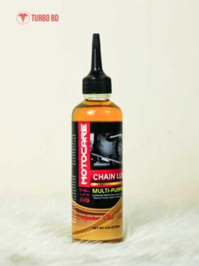 Motocare Multi Purpose Chain Lube For Motorcycle And Bicycle 200ml