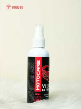 Motocare Helmet Visor Cleaner Spray 100ml