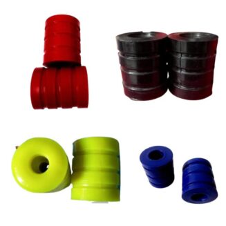 Bumper Cap Rubber Gutli For Motorcycle