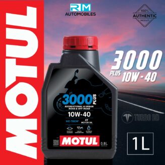 Motul 3000 4T Plus 10W40 Mineral Engine Oil – 1 L – Auto Choice