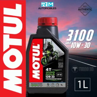 Motul 3000 4t plus Mineral 10w30 Motor-Cycle Engine Oil 1.2L