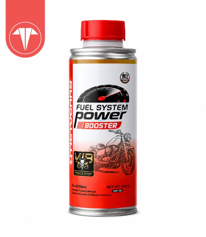 MotoCare Fuel System Power Booster