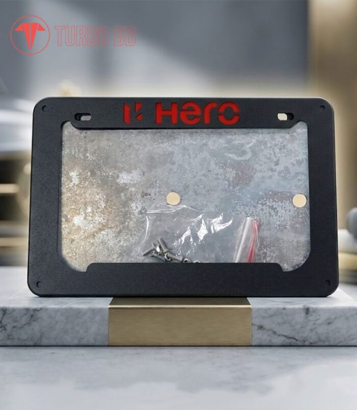 Hero-Number-plate-Holder-Black- Hero-Number-plate-Holder-Black-