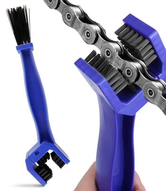 Motorcycle Chain Cleaning Brush Motorcycle Chain Cleaning Brush