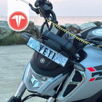 Customized Bike Name Plate