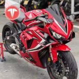 Motorcycle Side Mirror