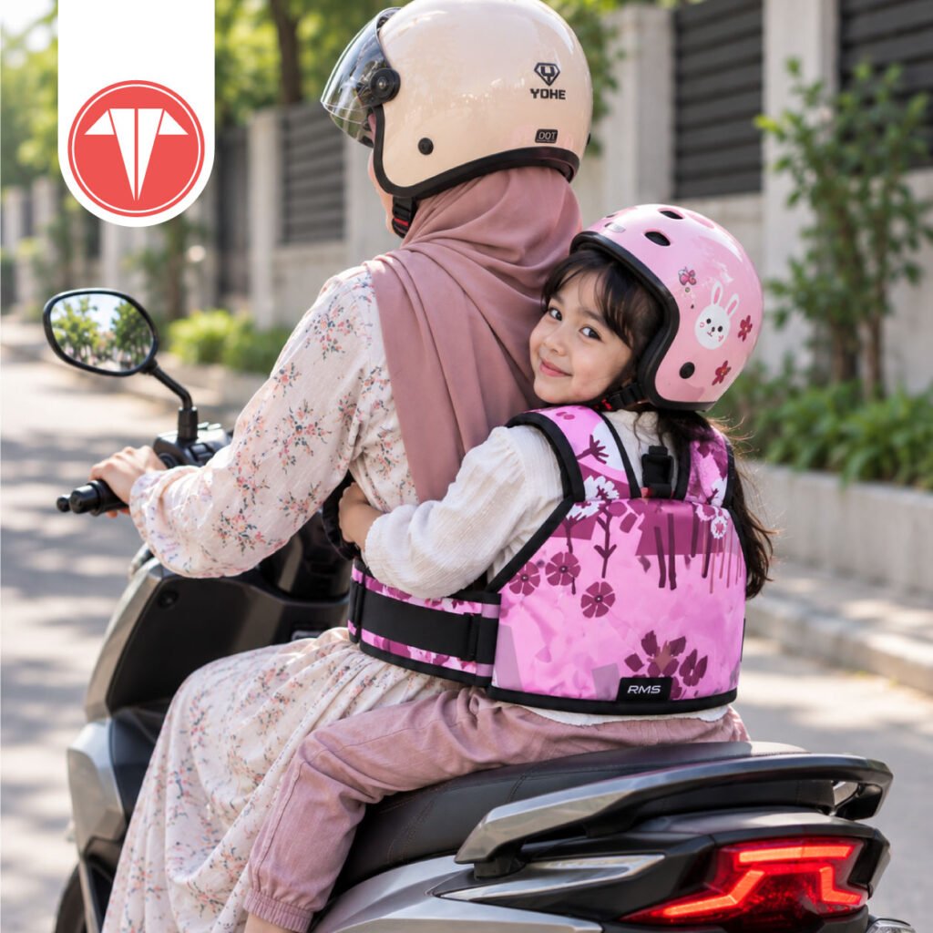 Motorcycle Safety Belt