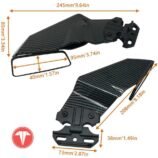 Motorcycle Side Mirror