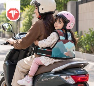 Kids Bike Safety Belt