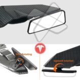 Motorcycle Side Mirror