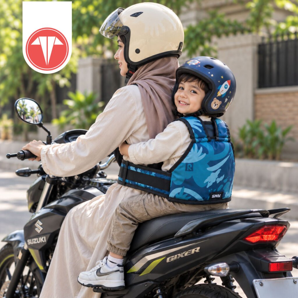Kids Bike Safety Belt