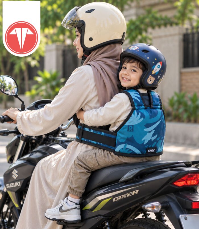 Kids Bike Safety Belt Kids Bike Safety Belt